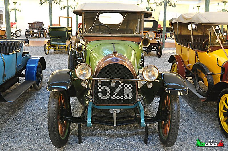 Fiat B2 Torpedo (2. Serie), Foto: Macchina.de