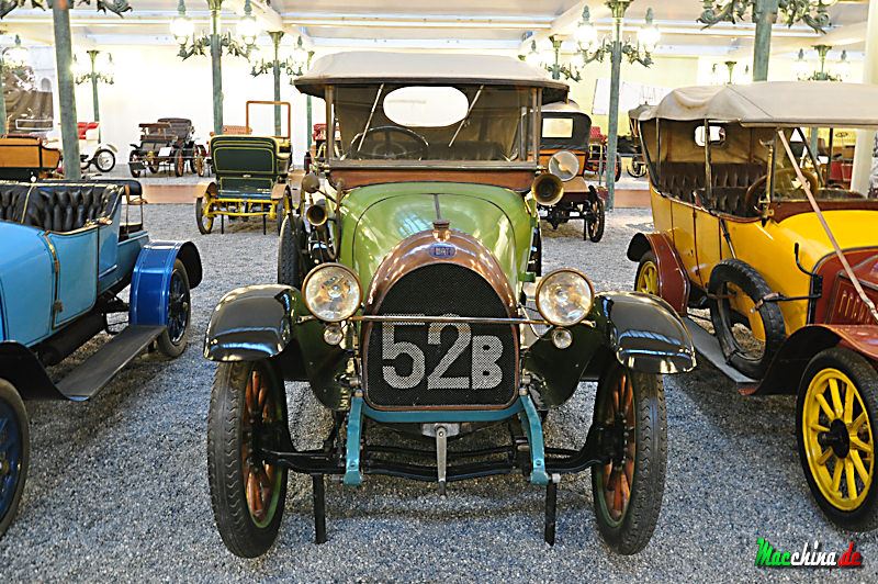 Fiat B2 Torpedo (2. Serie), Foto: Macchina.de