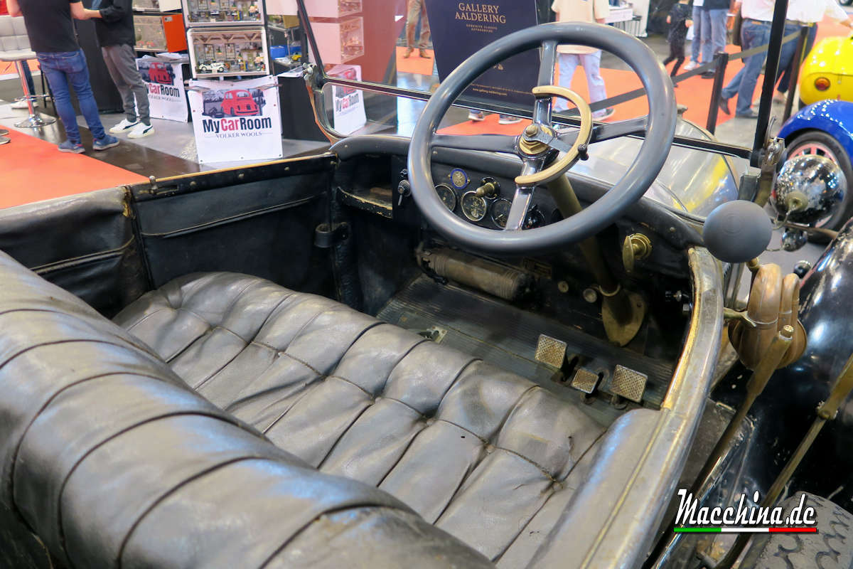 Fiat B2 Torpedo (2. Serie), Foto: Macchina.de