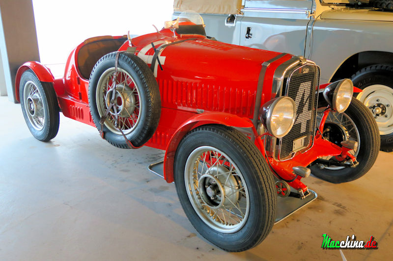 Fiat Siata 508 Balilla, Foto: Macchina.de