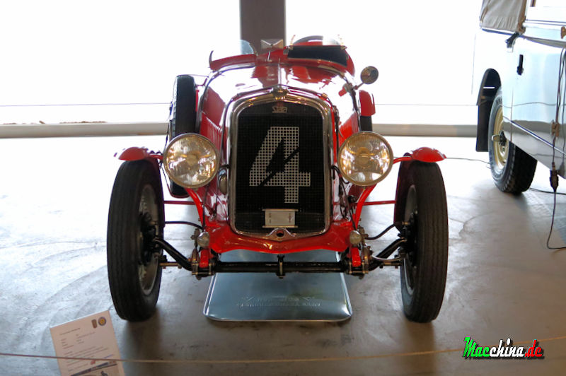 Fiat Siata 508 Balilla, Foto: Macchina.de