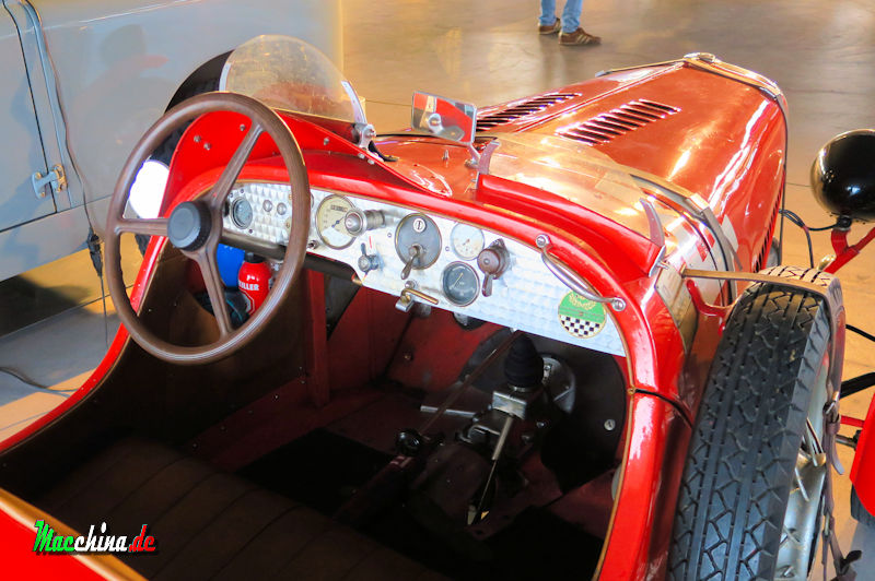 Fiat Siata 508 Balilla, Foto: Macchina.de