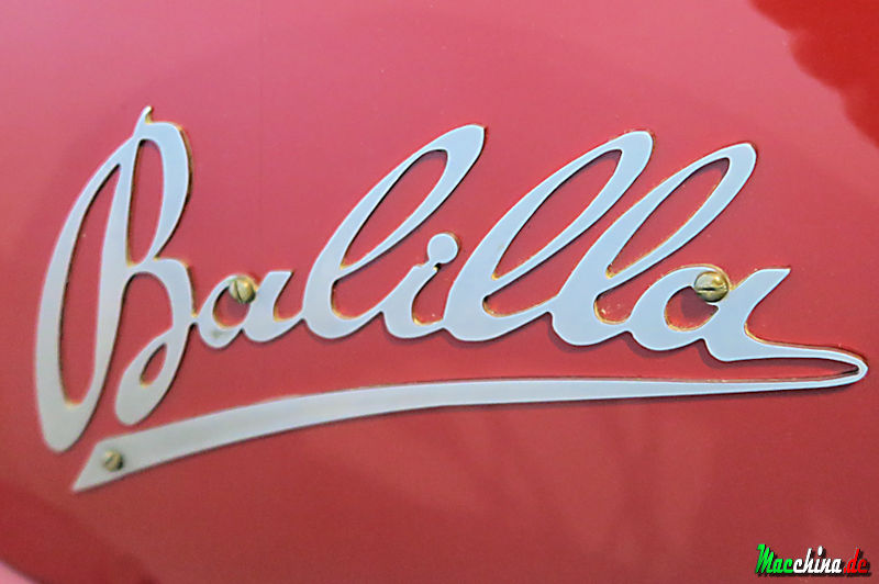 Fiat Balilla 508 Sport Rennwagen, Foto: Macchina.de