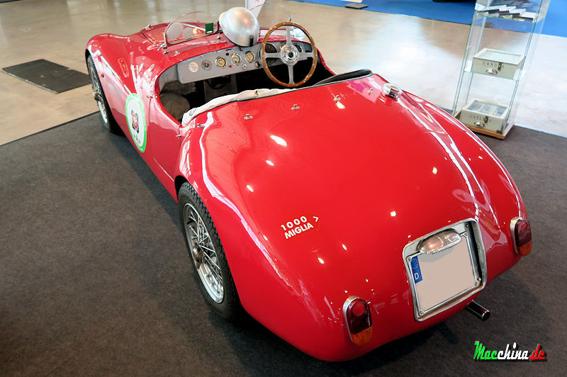 Fiat 500A Topolino Corsa Barchetta, Foto: Macchina.de