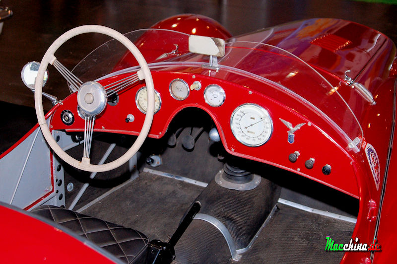 Fiat 1100 S Barchetta, Foto: Macchina.de