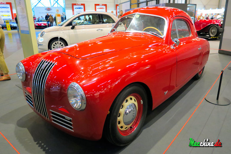 Fiat 1100 S, Foto: Macchina.de