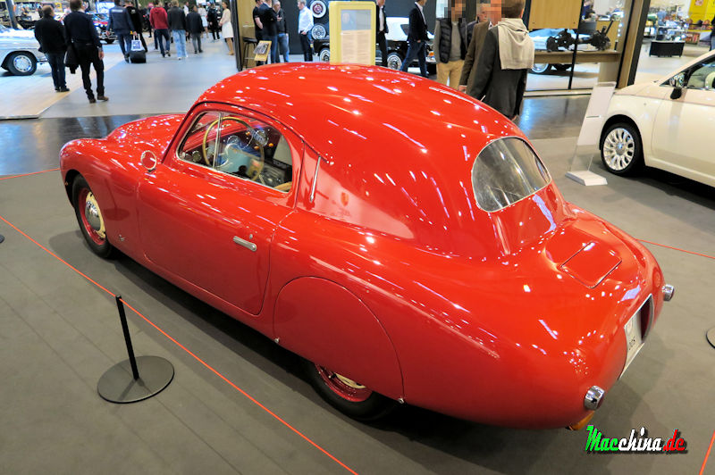 Fiat 1100 S, Foto: Macchina.de
