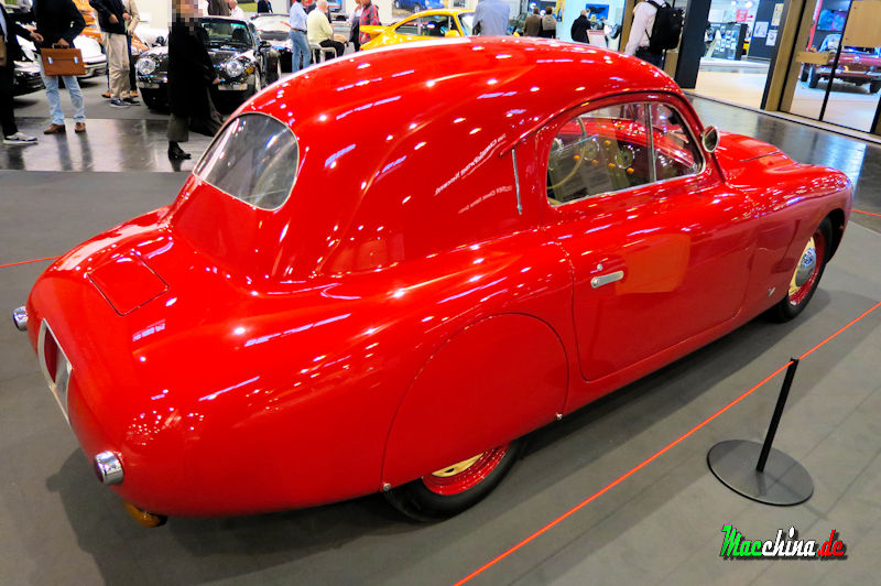 Fiat 1100 S, Foto: Macchina.de