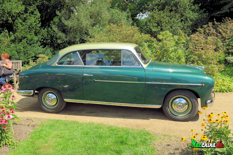 Fiat 1900 Granluce Serie 1., Foto: Macchina.de