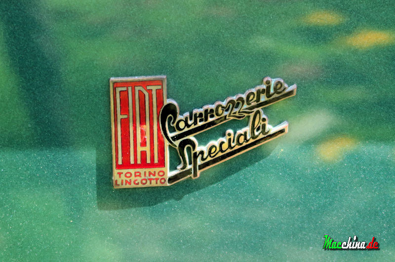 Fiat 1900 Granluce Serie 1., Foto: Macchina.de