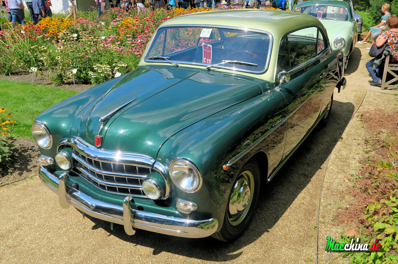 Fiat 1900 Granluce Serie 1., Foto: Macchina.de