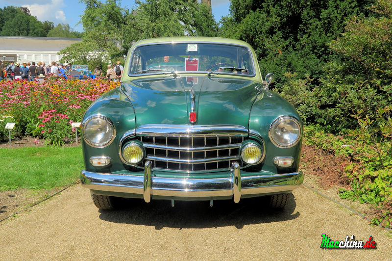 Fiat 1900 Granluce Serie 1., Foto: Macchina.de