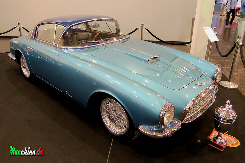 Fiat 8V Vignale, Foto: Macchina.de