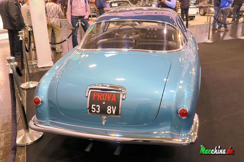 Fiat 8V Vignale, Foto: Macchina.de