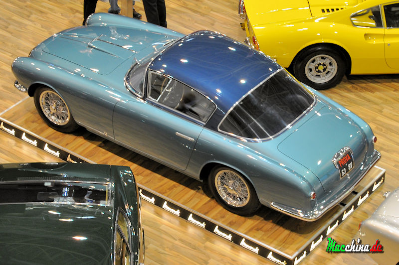 Fiat 8V Vignale, Foto: Macchina.de