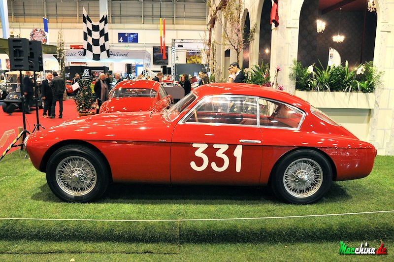 Fiat 8V Zagato, Foto: Macchina.de
