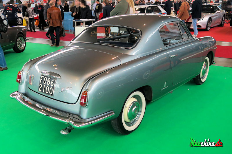 Fiat 1100 / 103 TV Coupe (1. Serie), Foto: Macchina.de