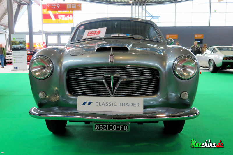 Fiat 1100 / 103 TV Coupe (1. Serie), Foto: Macchina.de