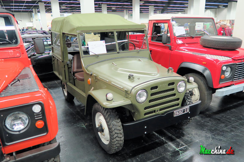Fiat Campagnola