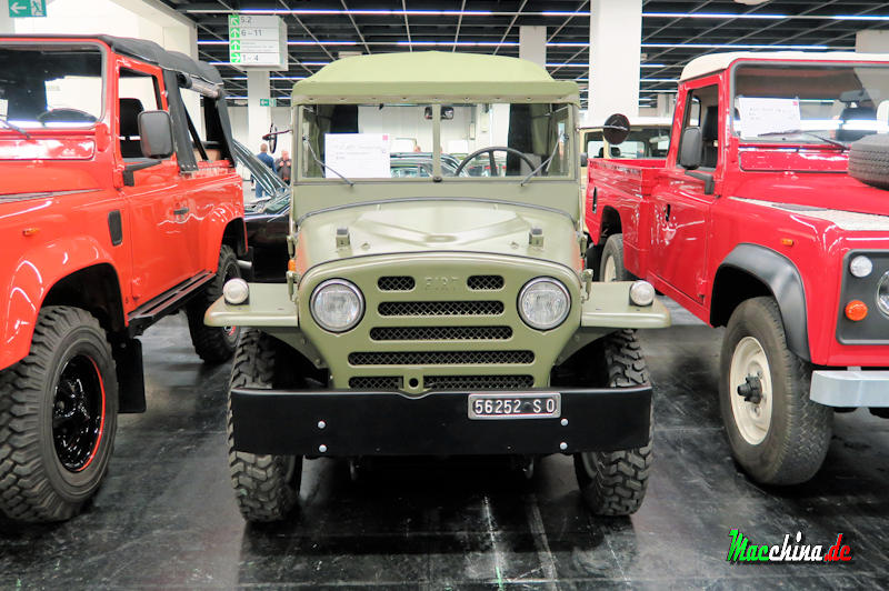 Fiat Campagnola