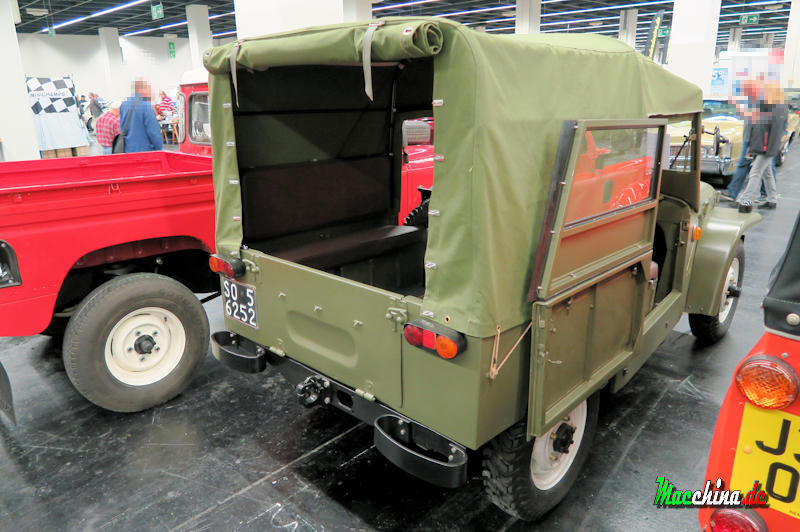 Fiat Campagnola