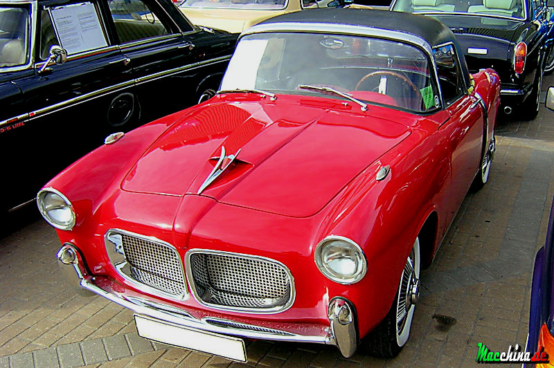Fiat 1100 TV Trasformabile, Foto: Macchina.de