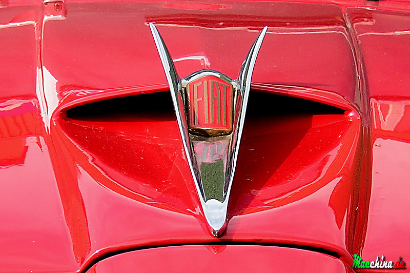 Fiat 1100 TV Trasformabile, Foto: Macchina.de