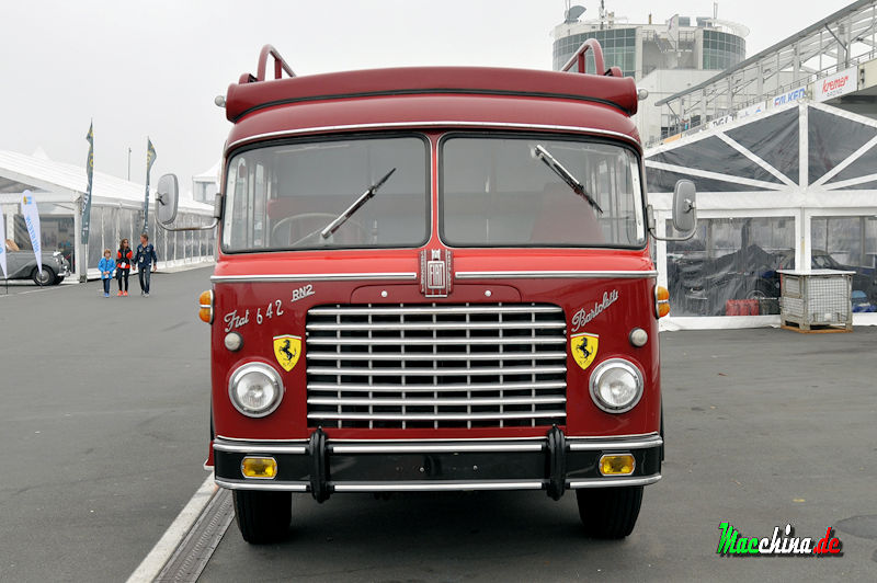 Fiat 642 RN2 Bartoletti , Foto: Macchina.de