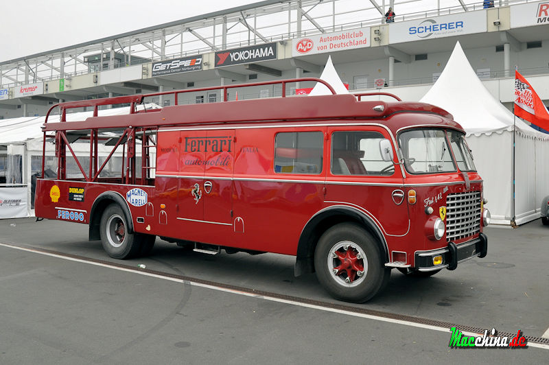 Fiat 642 RN2 Bartoletti , Foto: Macchina.de