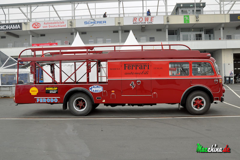 Fiat 642 RN2 Bartoletti , Foto: Macchina.de