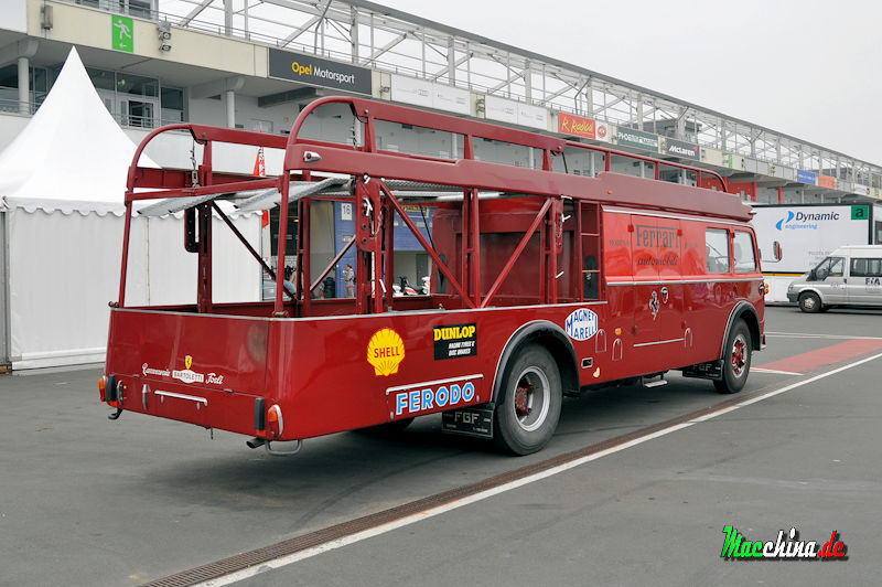 Fiat 642 RN2 Bartoletti , Foto: Macchina.de