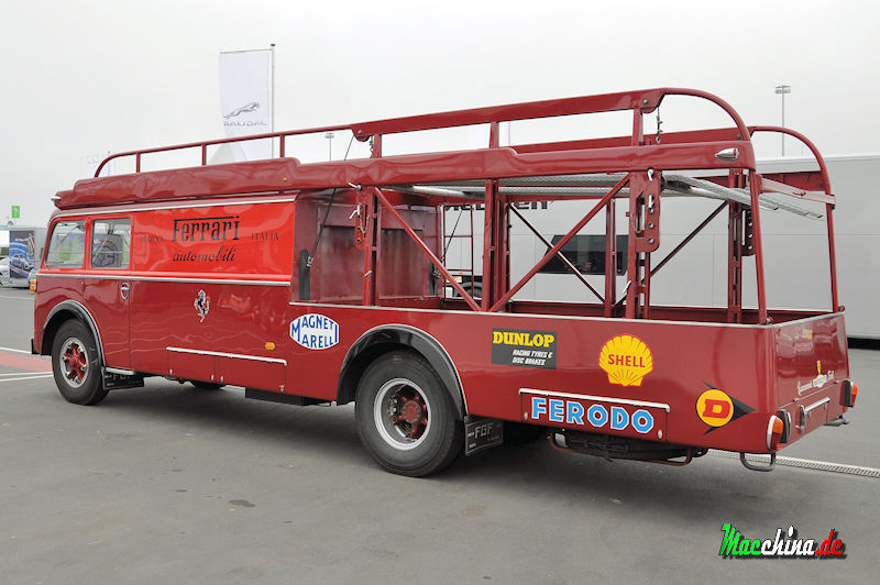Fiat 642 RN2 Bartoletti , Foto: Macchina.de