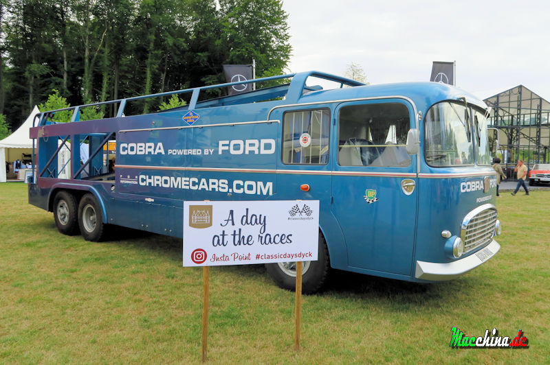 Fiat 306/2 Bartoletti, Foto: Macchina.de