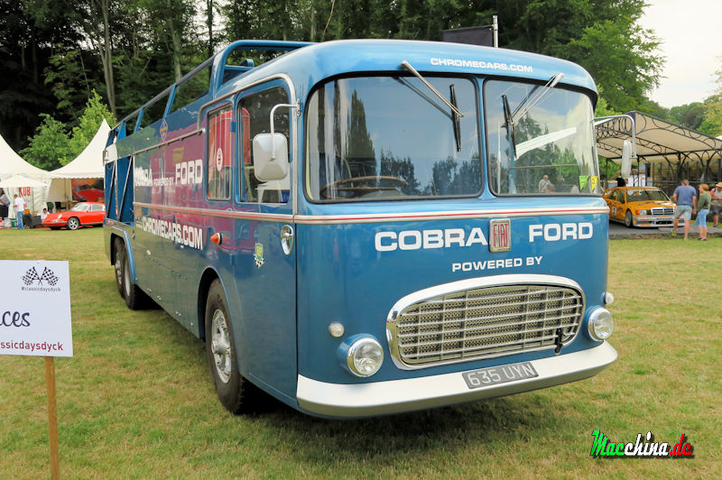 Fiat 306/2 Bartoletti, Foto: Macchina.de