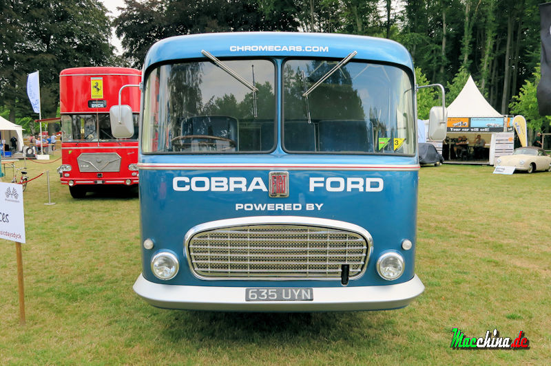 Fiat 306/2 Bartoletti, Foto: Macchina.de