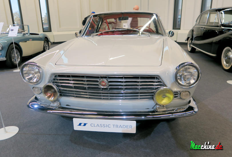 Fiat 2300 S, Foto: Macchina.de