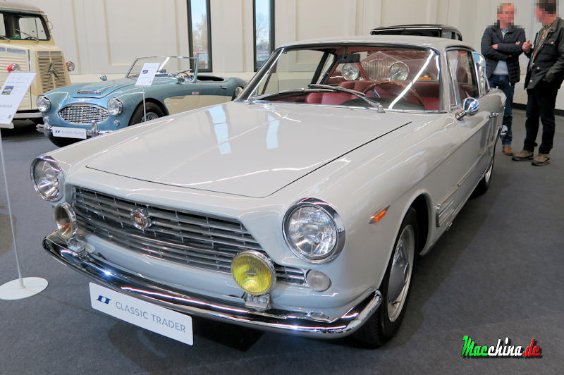 Fiat 2300 S, Foto: Macchina.de