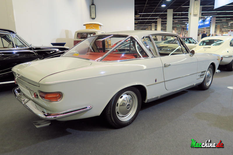 Fiat 2300 S, Foto: Macchina.de