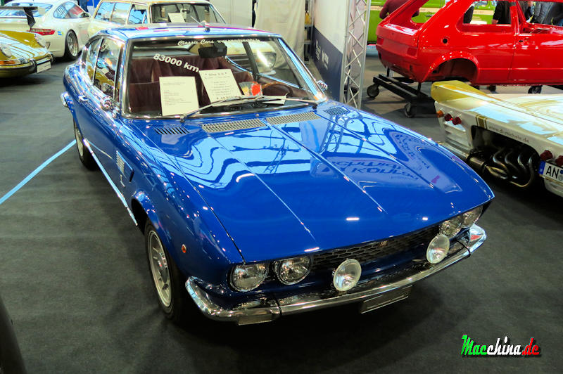 Fiat Dino 2000 Coupe (1. Serie), Foto: Macchina.de