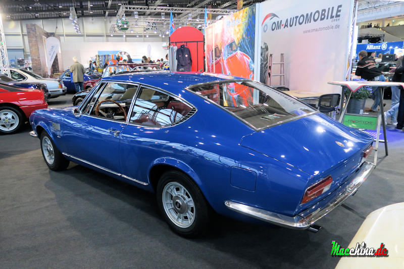 Fiat Dino 2000 Coupe (1. Serie), Foto: Macchina.de