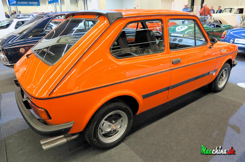 Fiat 127 Sport, Foto: Macchina.de