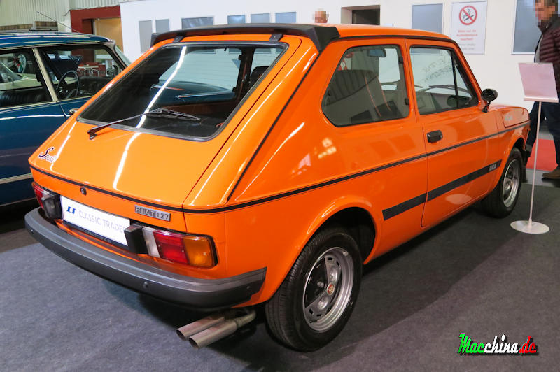 Fiat 127 Sport, Foto: Macchina.de