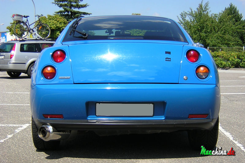 Fiat Coupe 2.0 20V Turbo, Foto: Macchina.de
