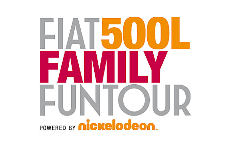 Fiat 500L Family Funtour 2014