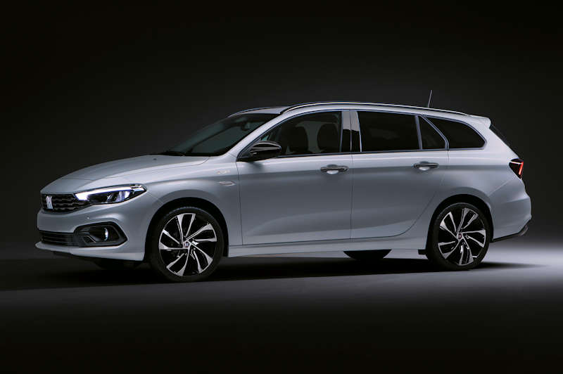 Fiat Tipo CitySport (2021)