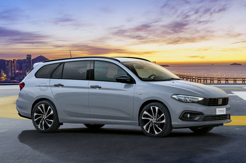 Fiat Tipo CitySport (2021)