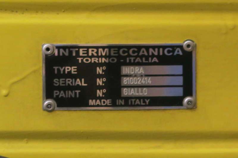 Intermeccanica Indra Spider, Foto: Macchina.de