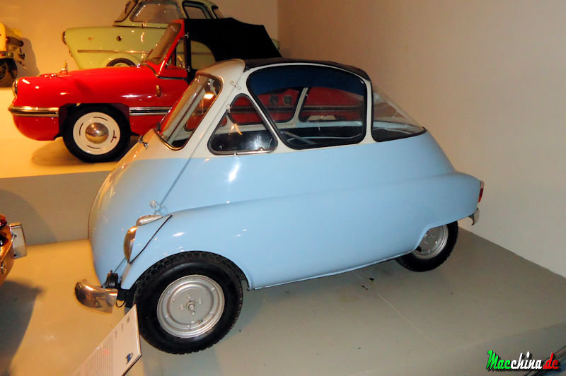 Iso Isetta, Foto: Macchina.de