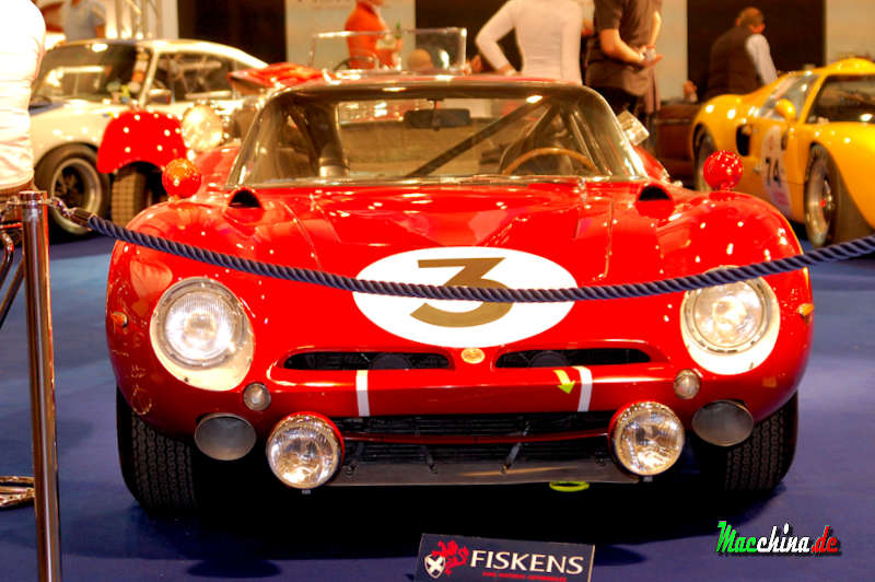 Iso Grifo Competizione A3/C, Foto: Macchina.de