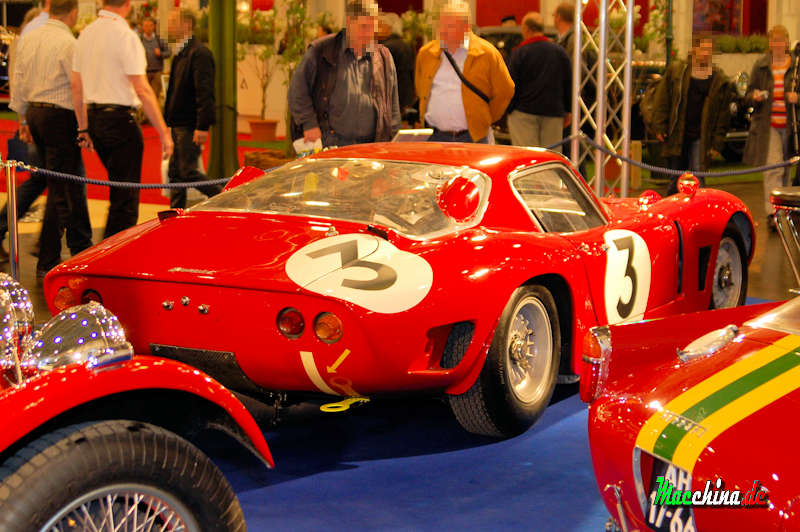 Iso Grifo Competizione A3/C, Foto: Macchina.de